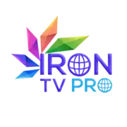 Logo Iron TV Max